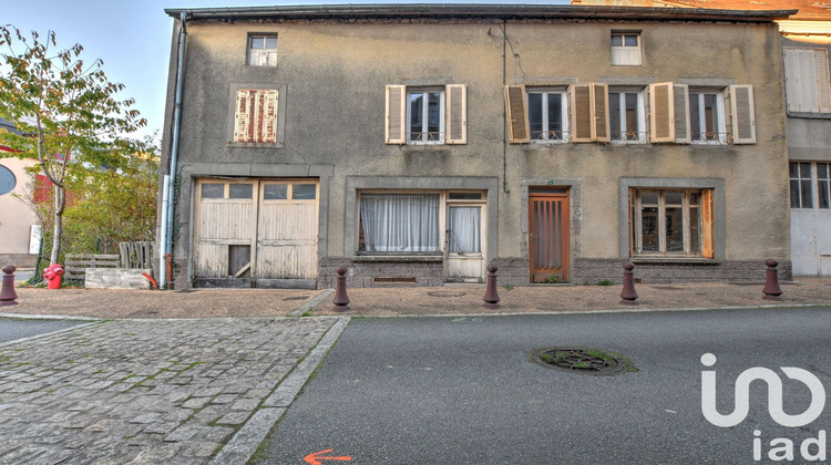 Ma-Cabane - Vente Maison Bénévent-l\'Abbaye, 158 m²